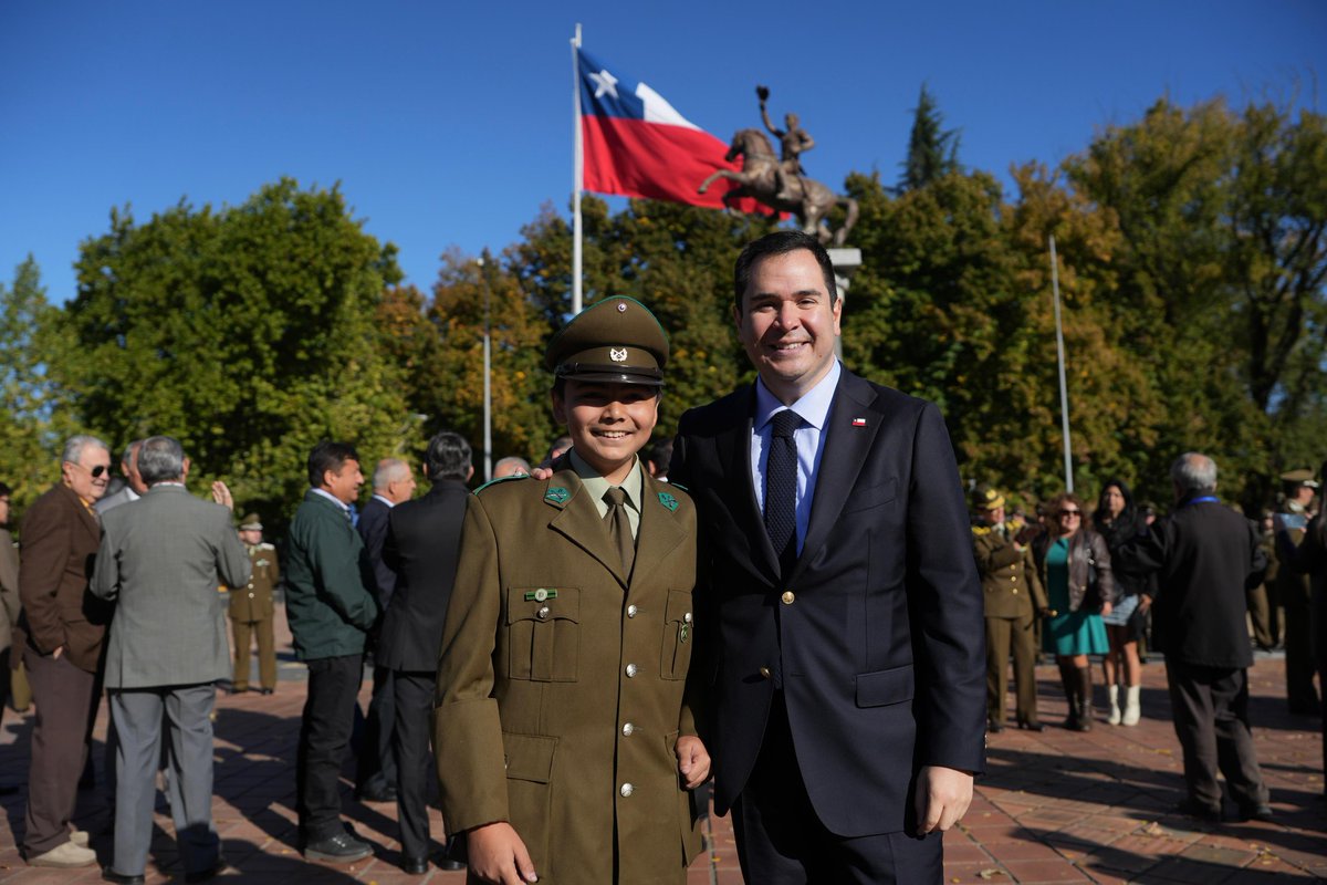 Delegación Presidencial Regional de Ñuble tweet media