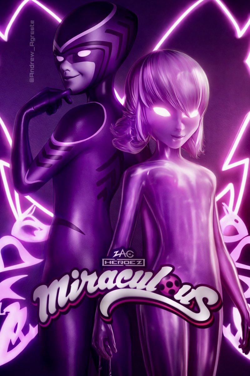 Andrew_Agreste's tweet image. Heavy love.

Ephemeral x Heartfixer

#ladybug #LilaRossi #adrien #marinette #MiraculousLadybug #mlbbfanart #MLBS6 #fanmade #mlbtwt #MiraculousSeason6