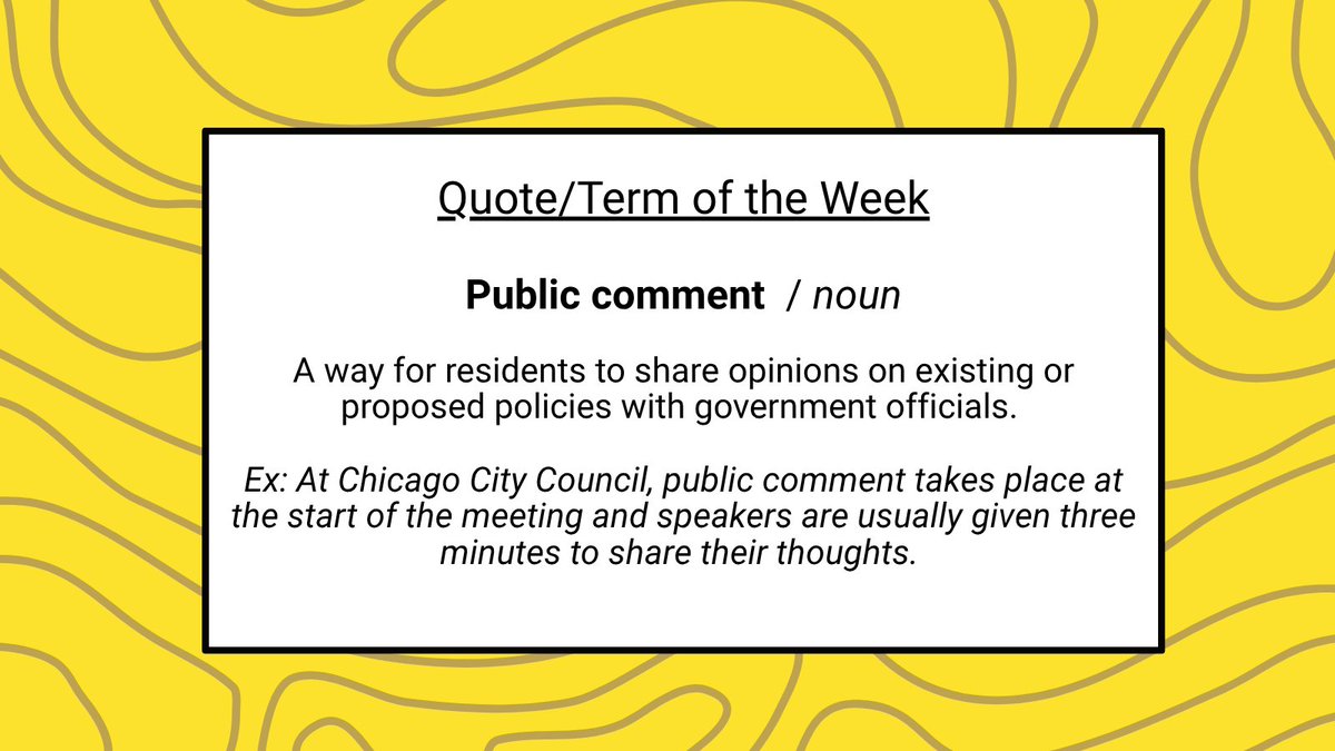 Chicago Documenters tweet media