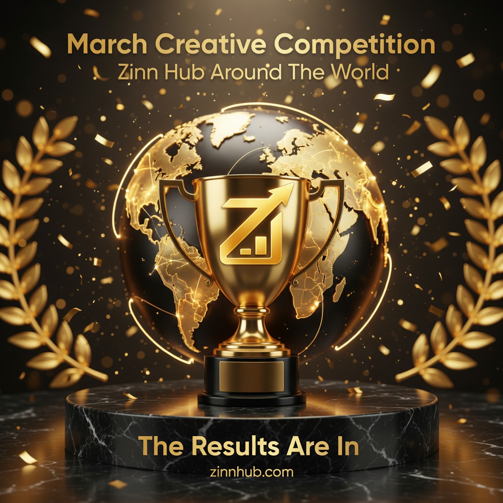 Zinn Hub tweet media