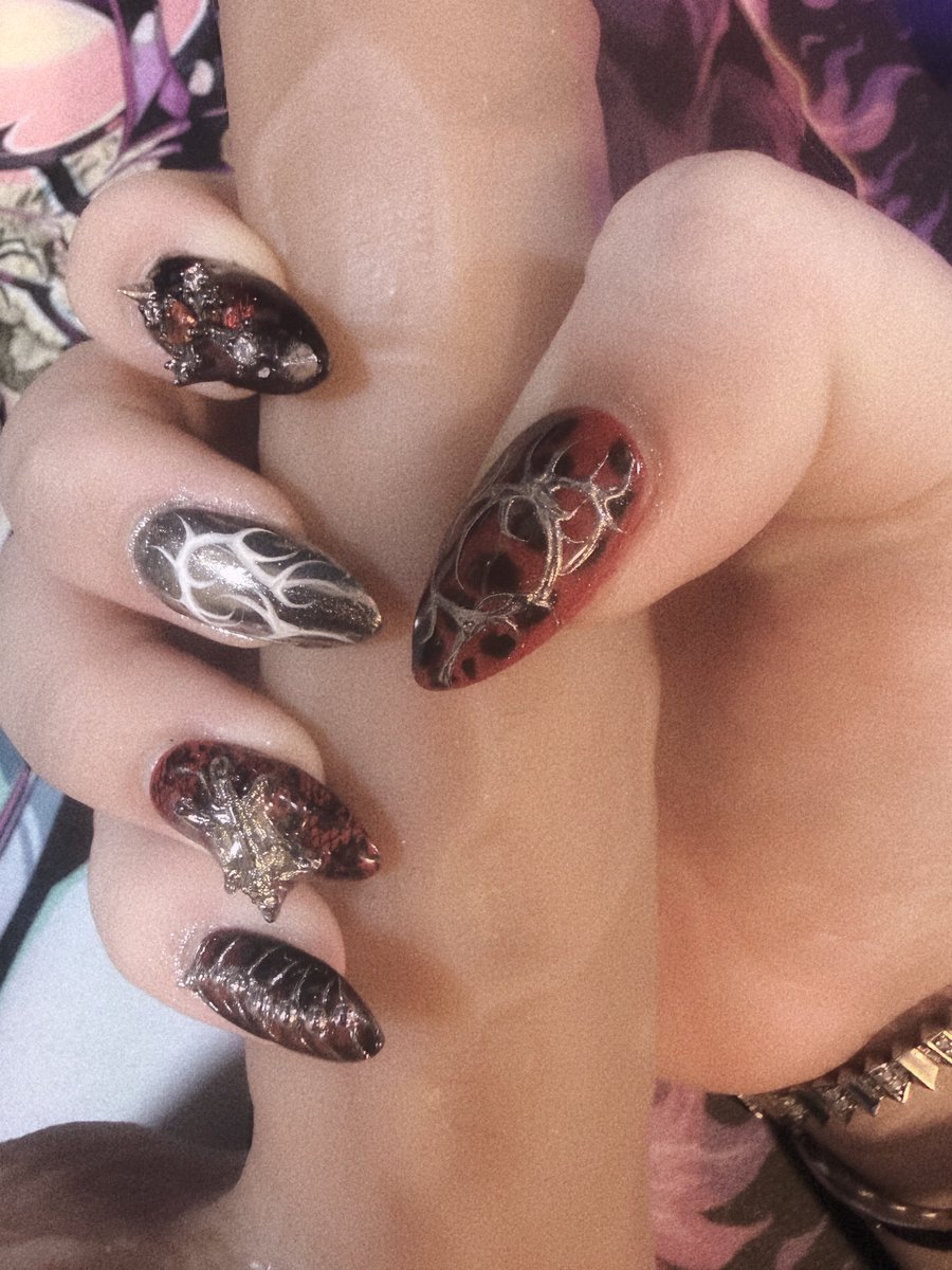 Aruna Reaver ⛓️🐾 | DEBUT APRIL 18/19!! tweet media