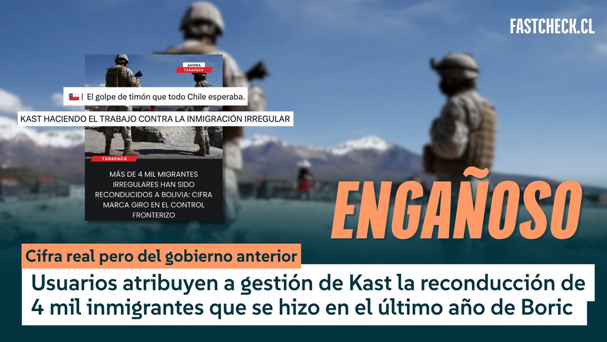 Fast Check CL tweet media