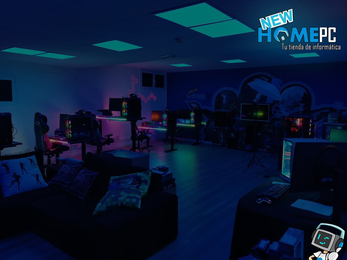 New Home PC tweet media