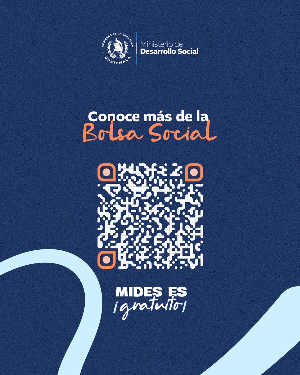 Ministerio de Desarrollo Social tweet media