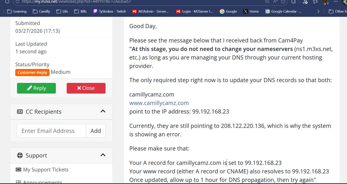 Camilly Ent/Ty Strokes Da Mad Scientist tweet media