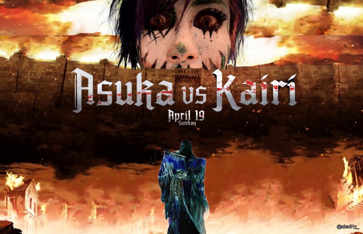 AnimeAlex🇸🇰❌CM Punk | Asuka🌸 tweet media