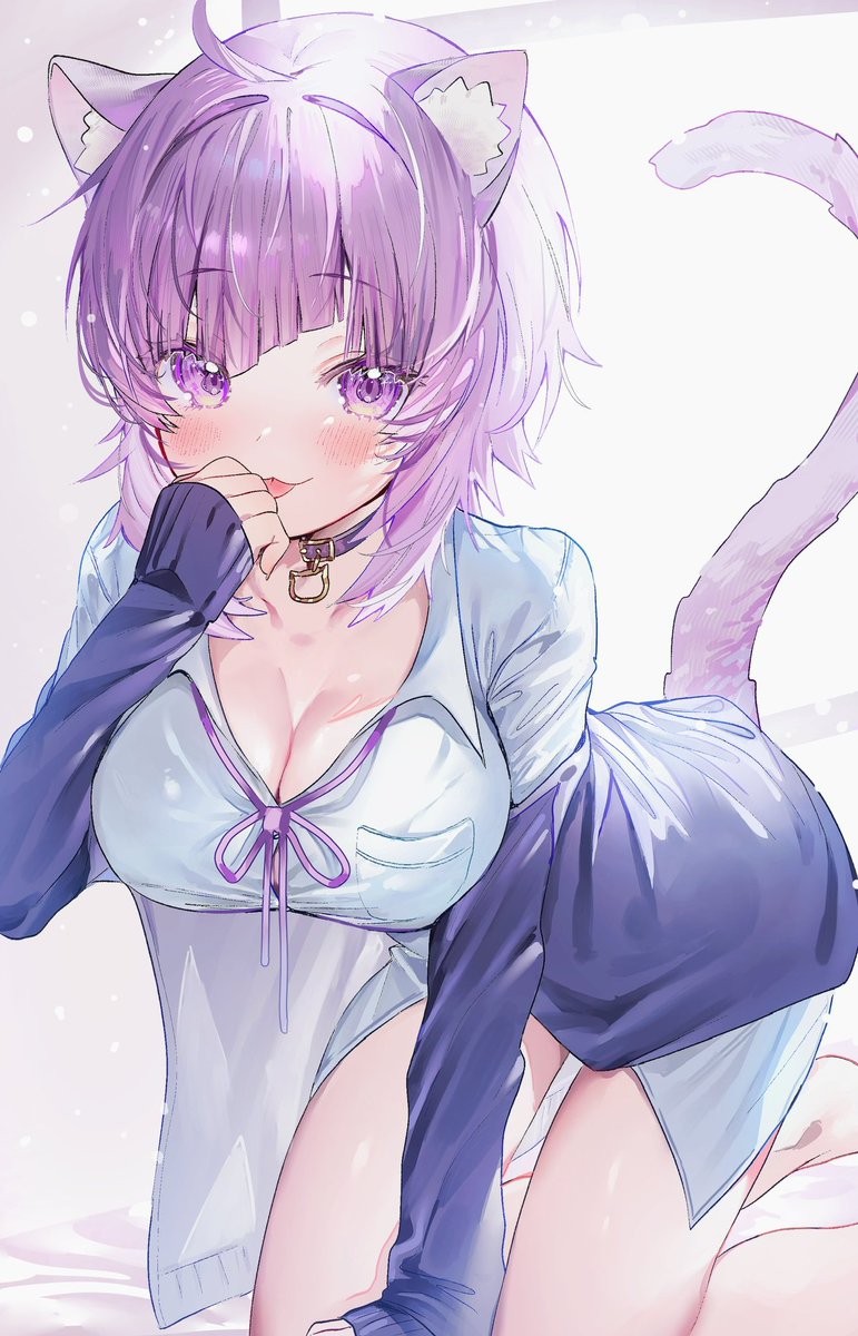 🐱🫧 