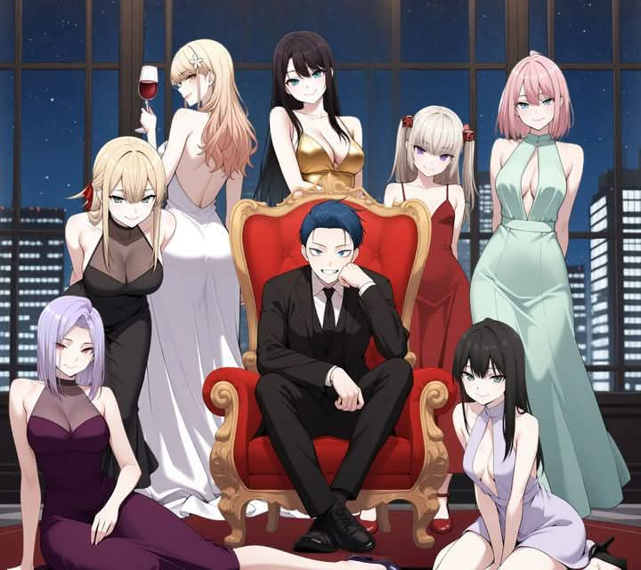 Ren I Aired arc I tweet media