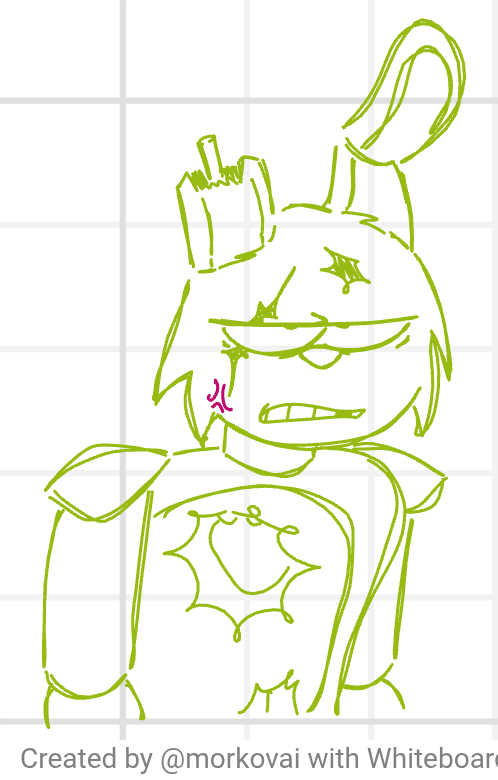 zurrivost's tweet photo. I love this guy I need more content FEED ME

#piemations #springtrap https://t.co/Or73TCGZJ6