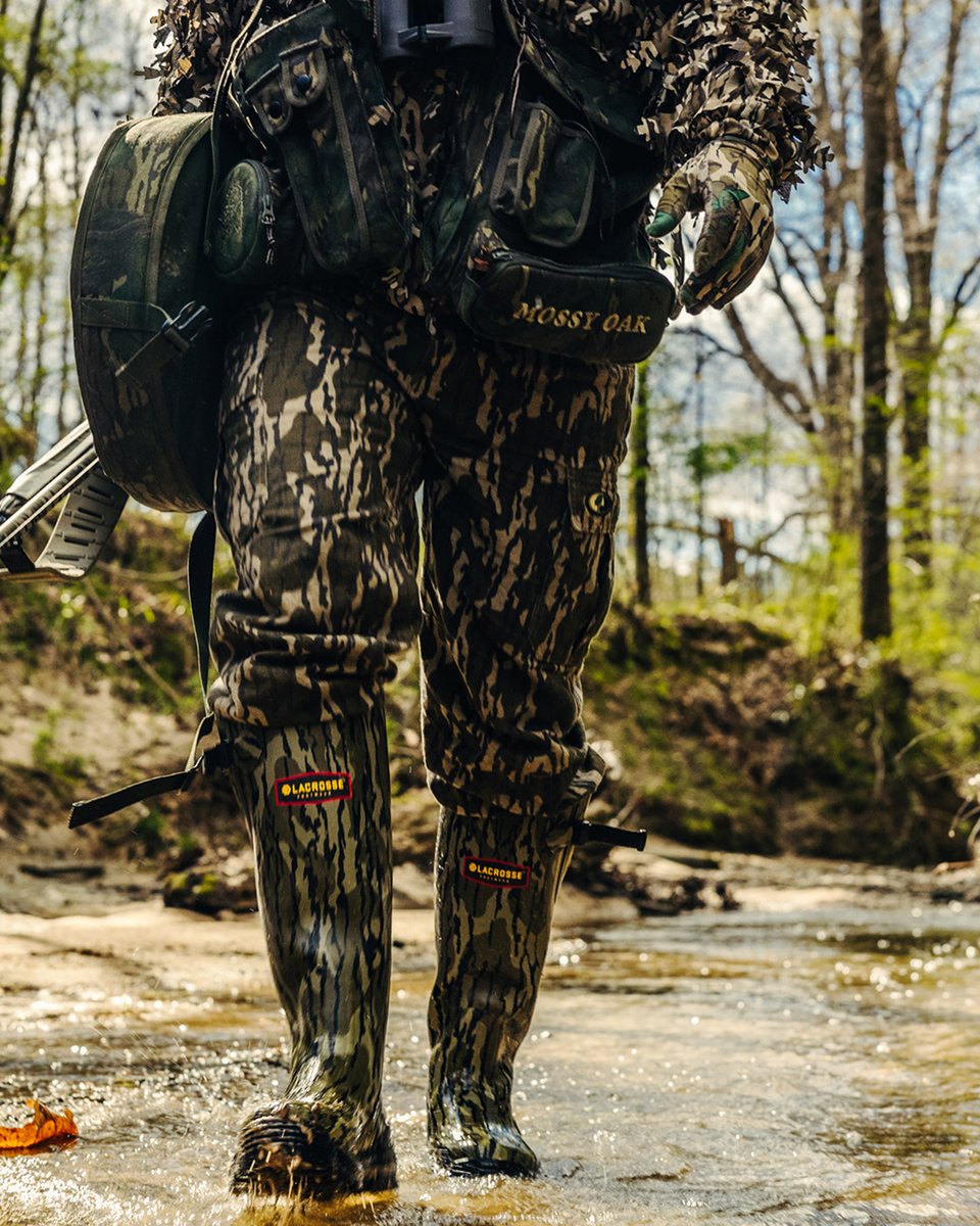 LaCrosse Footwear tweet media