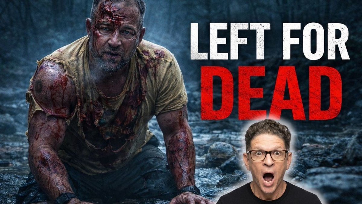 I Wandered Off Drunk… 3 Days Lost in the Ozarks (Almost Died) youtu.be/BywjMV7v0Zg?si… via <a href="/YouTube/">YouTube</a>