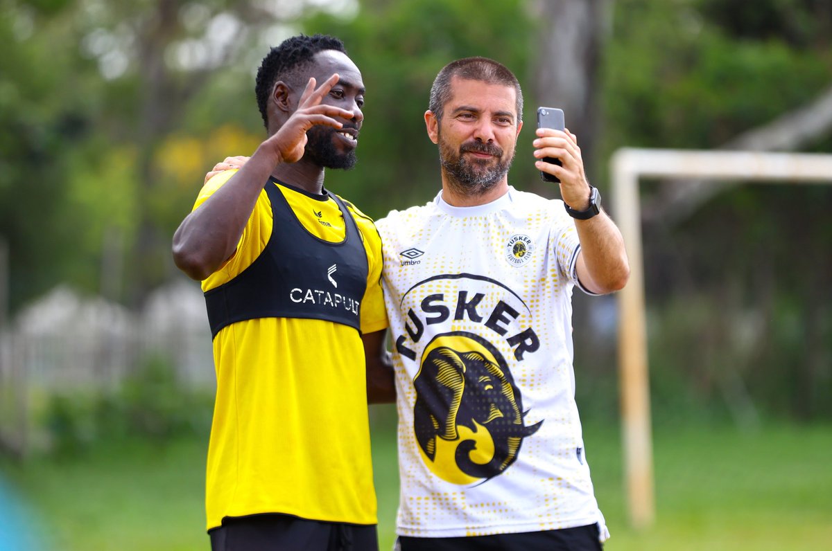 Tusker FC tweet media