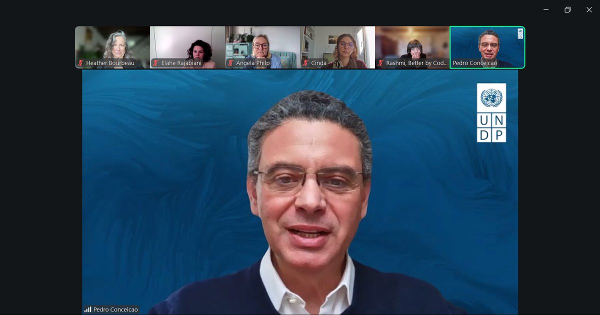 Human Development tweet media