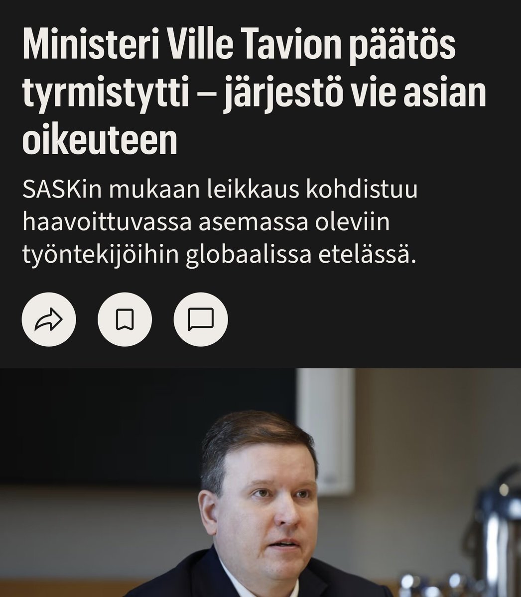 Tere Sammallahti 🇫🇮💙🇺🇦 tweet media