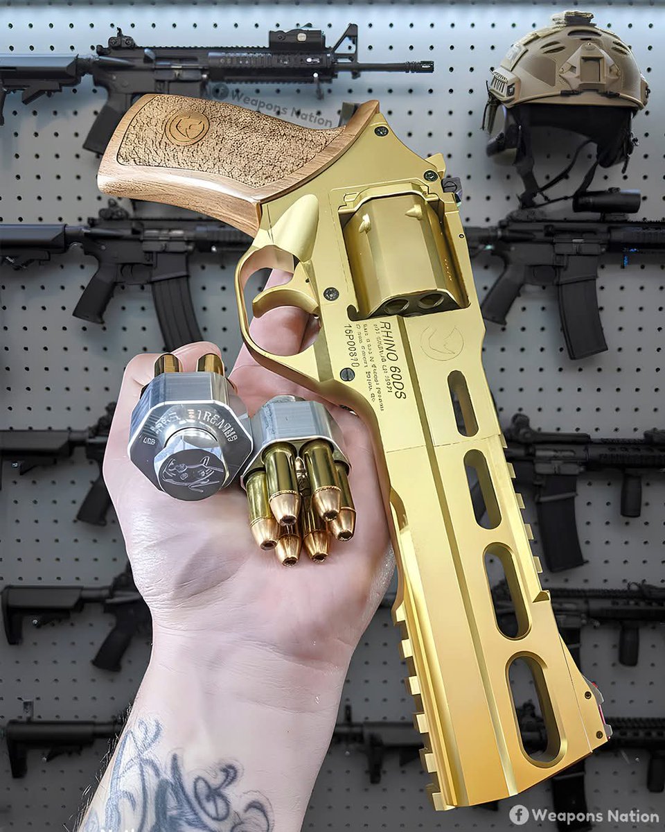 Firearm Fury tweet media