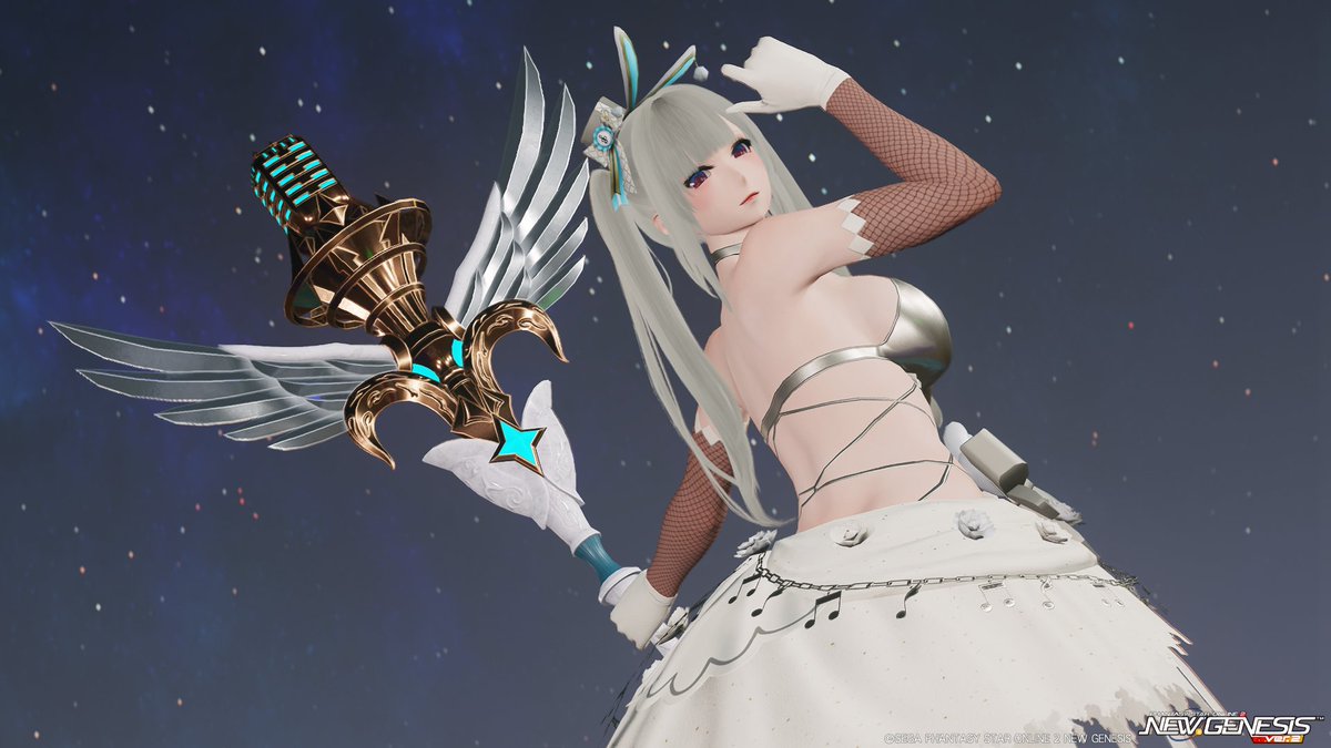 Murasame_PSO2's tweet photo. https://t.co/AieE9XDmCl