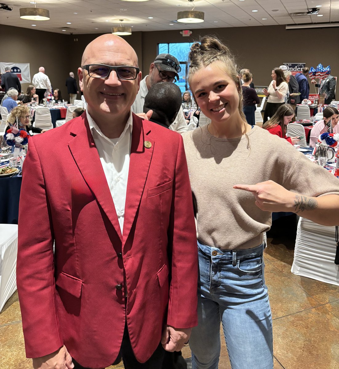 Secretary of State Denny Hoskins, CPA tweet media