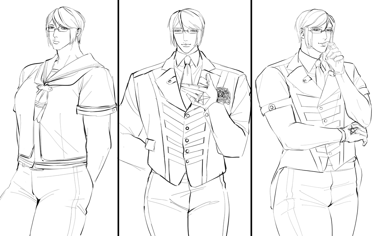 officialmin_'s tweet photo. ได้วาดสมใจอยาก🥹 https://t.co/Y8Ey22rTfv
