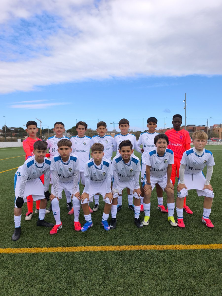 CdtCantera's tweet photo. 🙌🏻 Resultado positivo para el #AlevínCDT en el @micfootballcup ⚪️🔵.

🆚 PSI SOCCER ACADEMY

@CDTOficial #CanteraCDT #LaBregaNosUne https://t.co/Mf4tVUTbRS