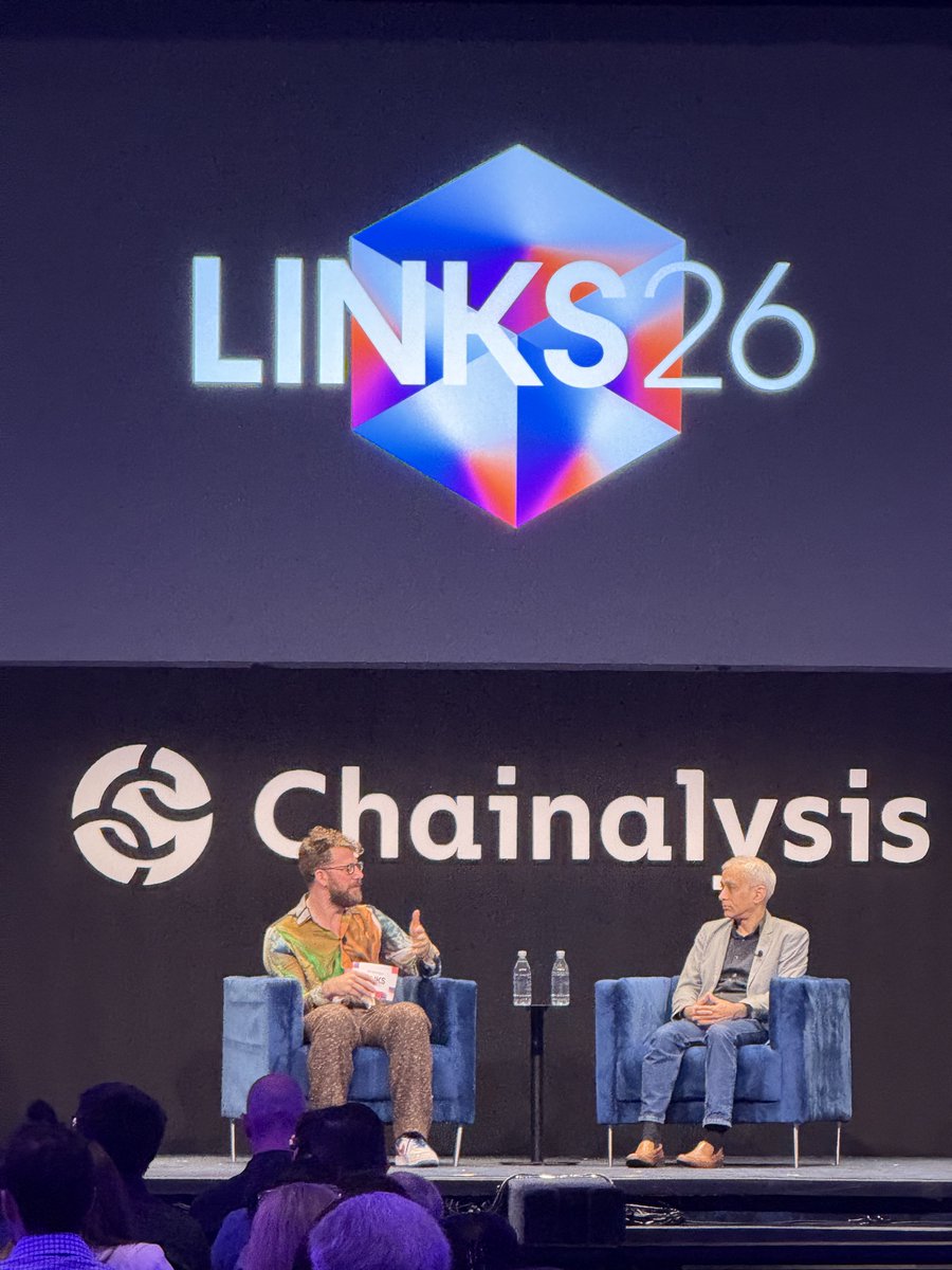 Chainalysis tweet media