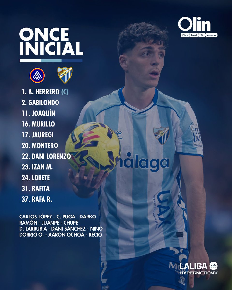 Málaga CF tweet media