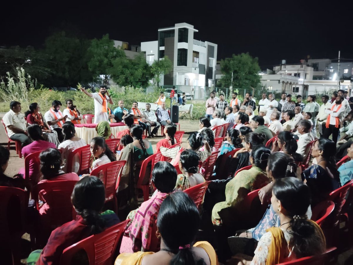 Prathap Simha tweet media