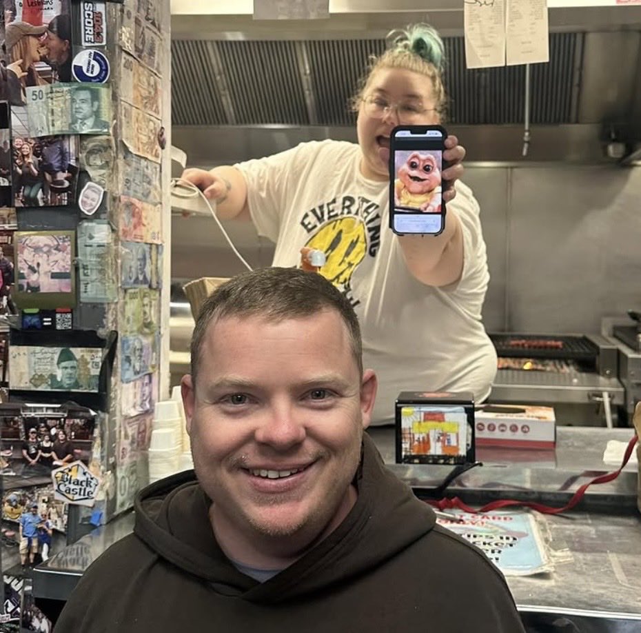 The Wieners Circle tweet media