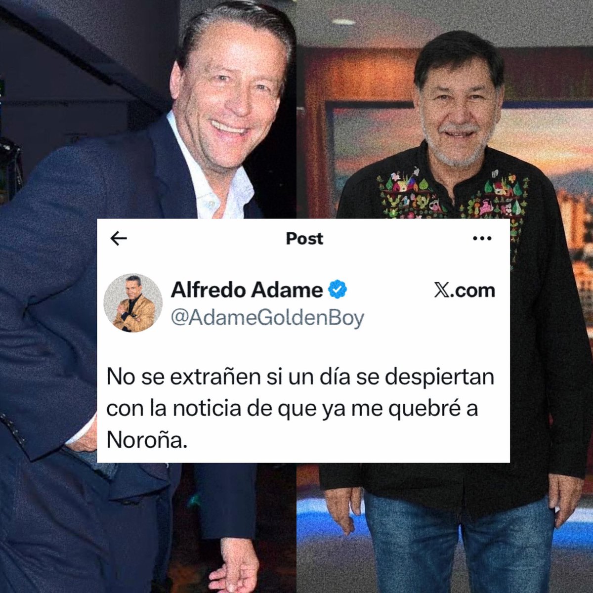 Alfredo Acosta ☭⃠ tweet media