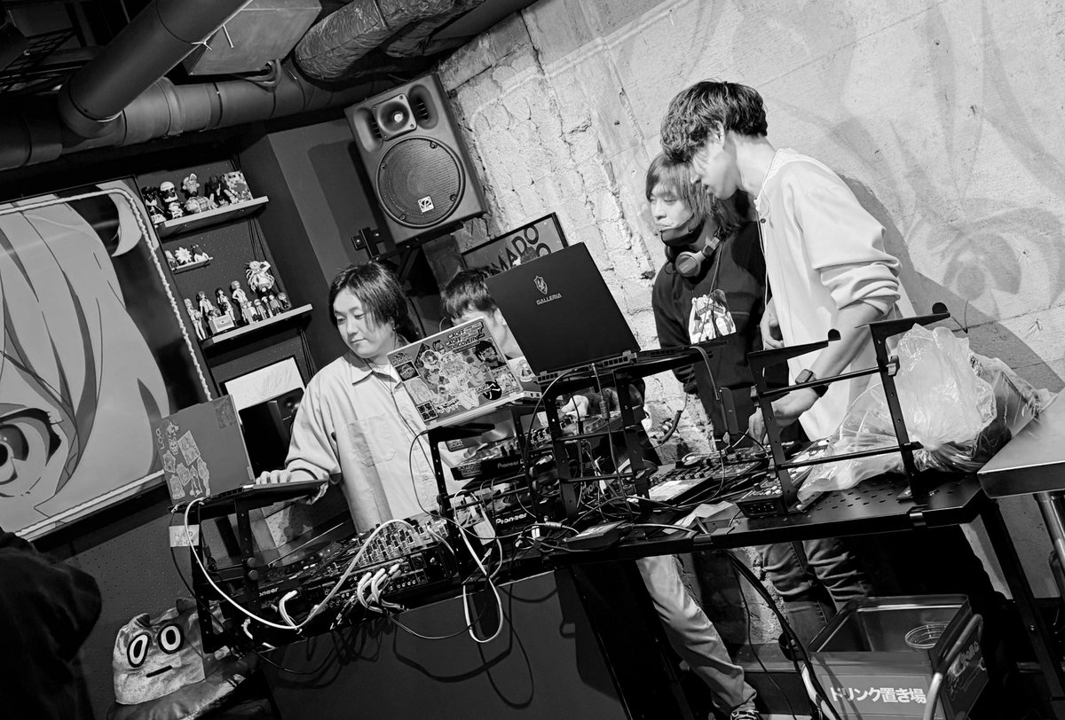 ＼＼　\　\　/　/　／ ／ 
　#SUI_COVERY 
／ ／　/　/　\　\　＼ ＼

多分この光景、走馬灯に出そう😄
次回、1周年です

🌸🌸🌸🌸🌸🌸🌸🌸

#SUI_COVERY  
#caoff_discovery