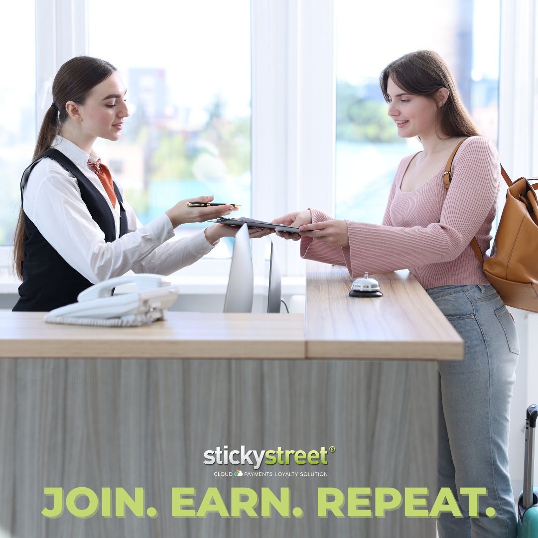 StickyStreet's tweet image. Join the program. Earn rewards. Keep coming back.  StickyStreet makes loyalty effortless—for customers and businesses. #StickyStreet #CustomerLoyalty #EarnRewards #LoyaltyProgram #CustomerRetention