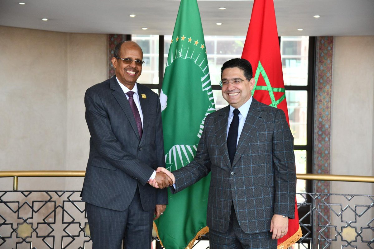 African Union tweet media