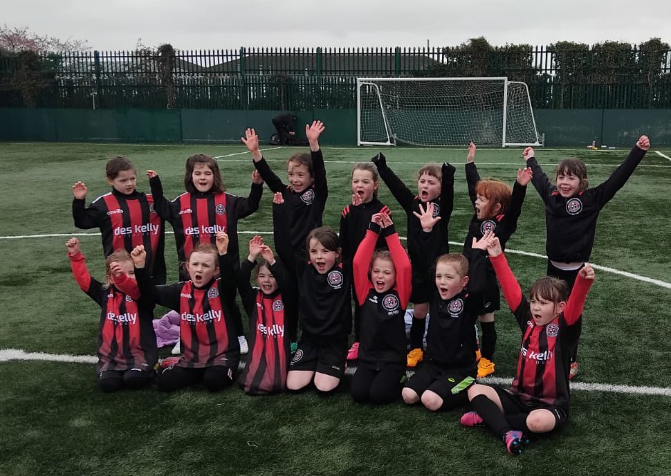 Bohemian FC Academy and Underage Sections tweet media