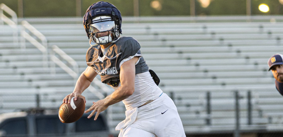 FLPrepVarsity's tweet photo. Q&amp;A with Steinbrenner quarterback Rylen Dutka
https://t.co/ULJOyw1CGG

@Rylendutka3 https://t.co/VkzRQQBowa