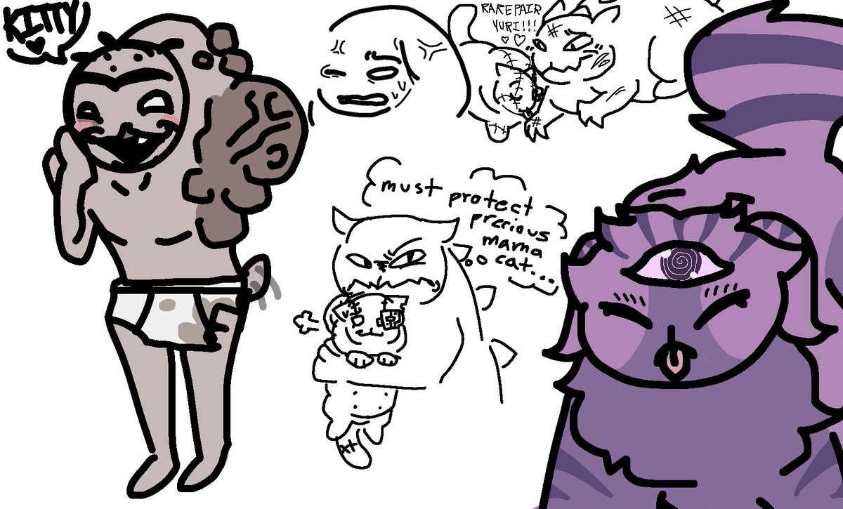 Project_Badlands, the Homo Maniac tweet media