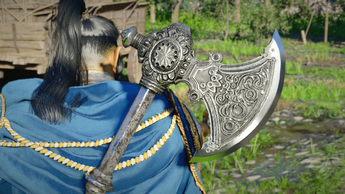 xLunarGaming's tweet photo. More unique gear locations in crimson desert!

Lascaux Leather Boots
Legion Spearmen's Large Shield
Relic of Darkness
Incomplete Masterpiece

https://t.co/wcS8qkkCRA https://t.co/CvdmE6Nal0