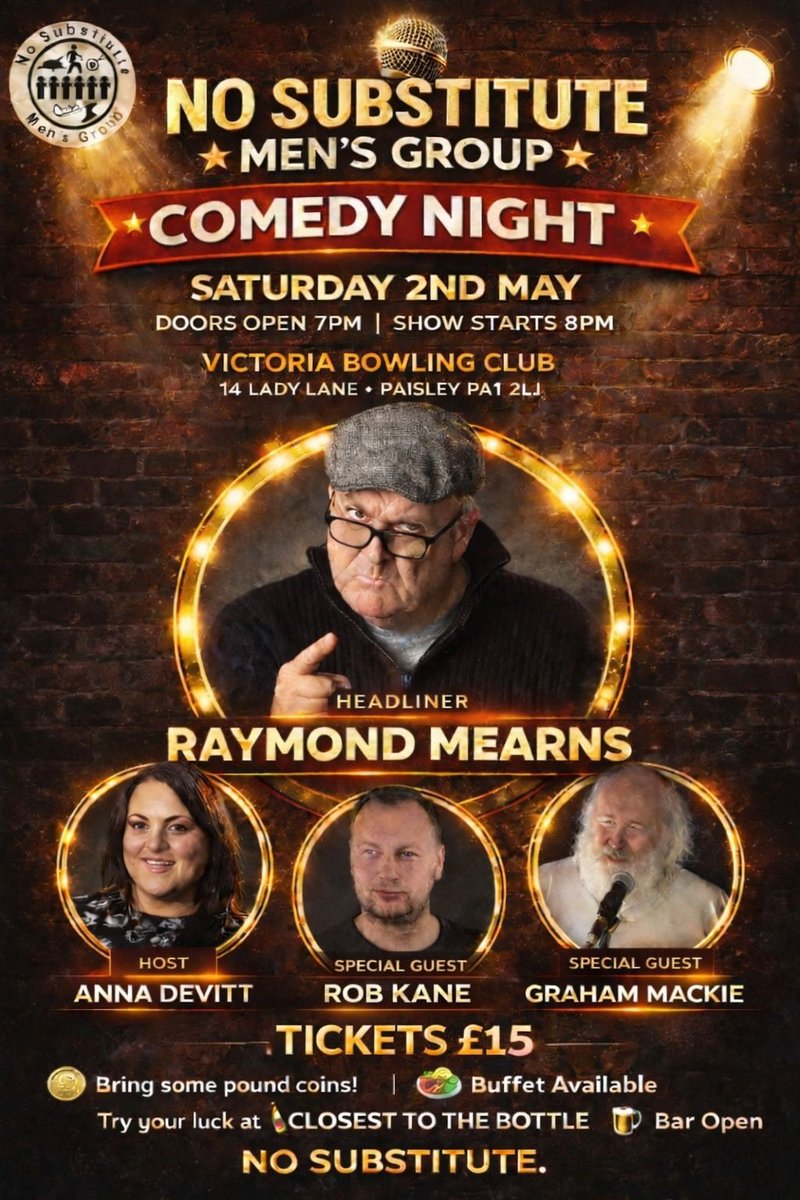 Tannahill Centre tweet media