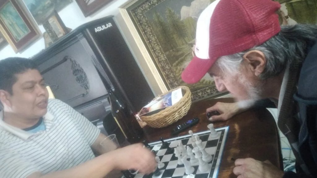 Edgardo Pérez Alvelais tweet media