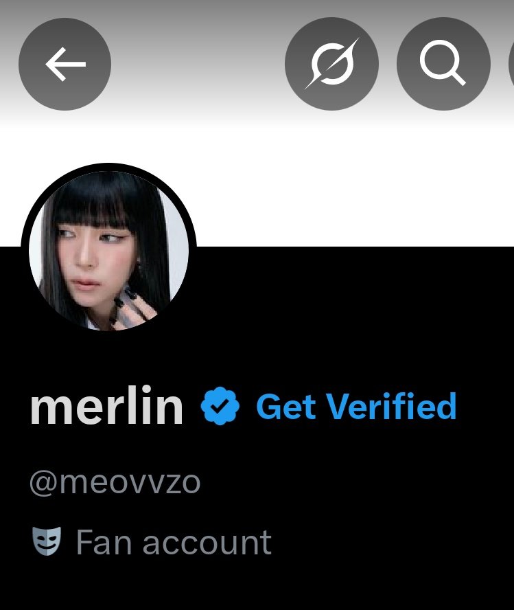 meovvzo's tweet image. #who else missed me