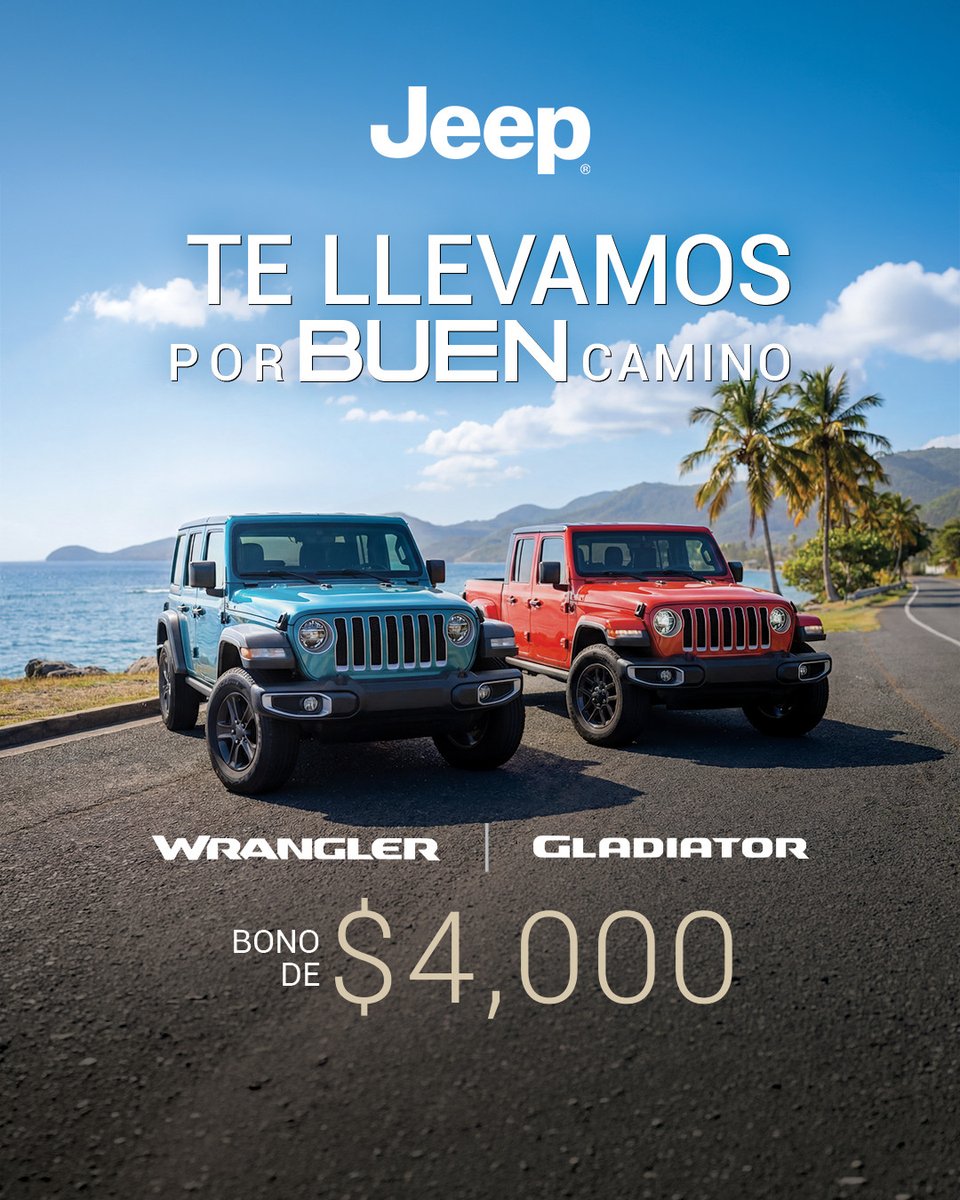 Jeep Puerto Rico tweet media