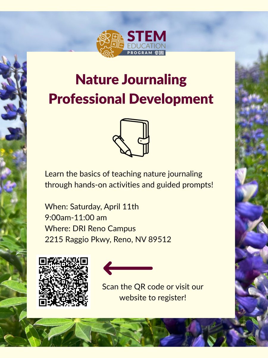 DRI STEM Education Program tweet media