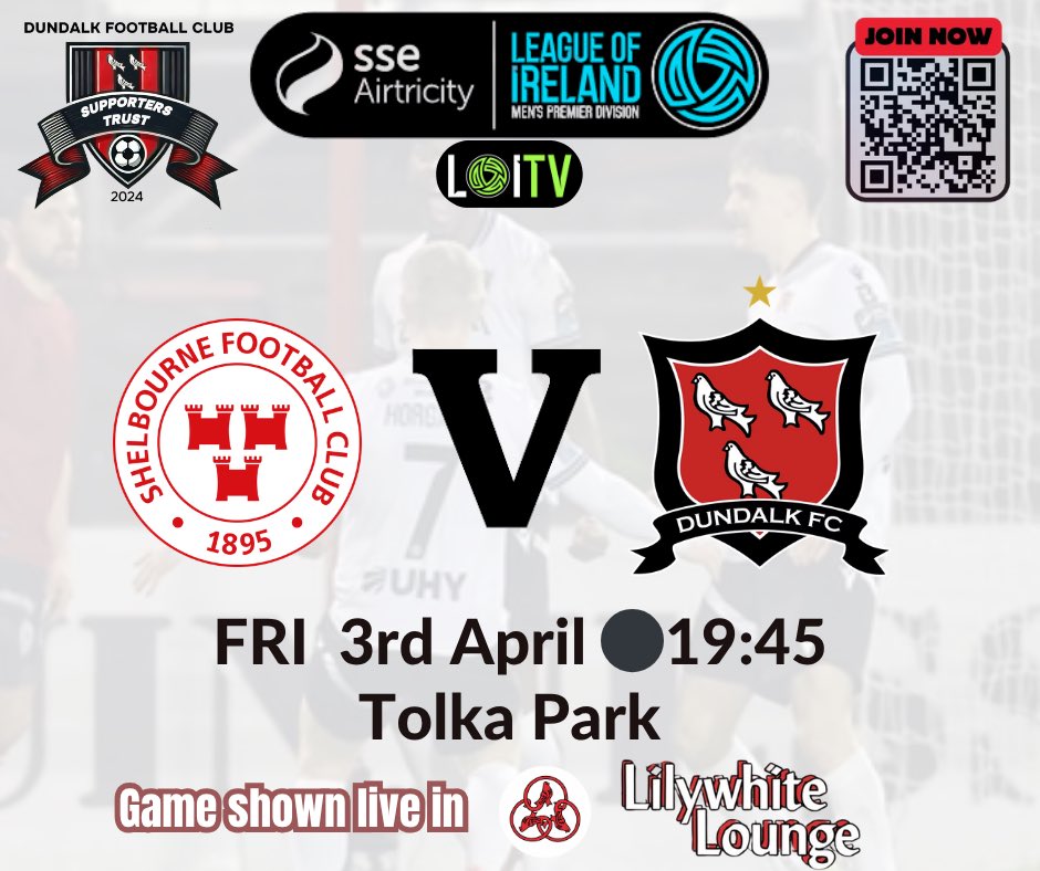 Dundalk FC Supporters Trust tweet media