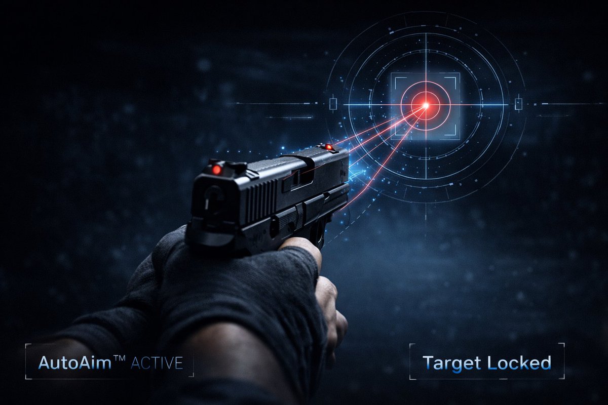 Laser Ammo tweet media
