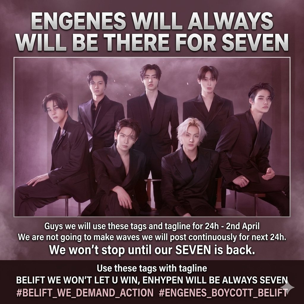 chae | ENHYPEN IS 7 tweet media