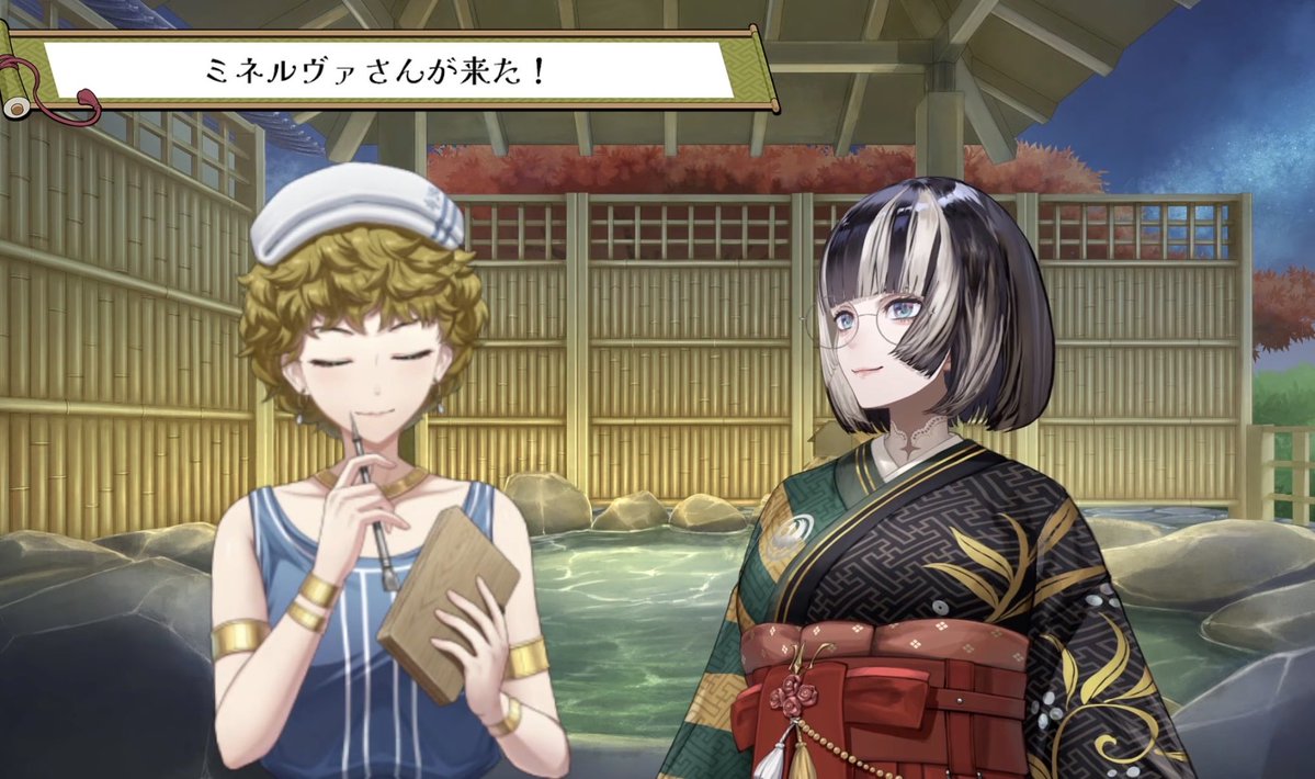 儒烏風亭らでん🐚ReGLOSS tweet media