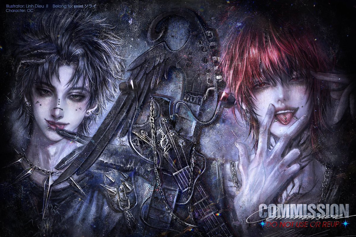 Lidi Jun ✨️ VGEN COMMS open tweet media