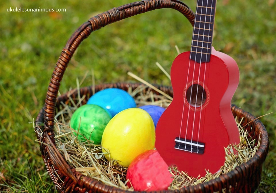 It's getting close to Easter! Let's get some holiday strumming in ...
➡️ukulelesunanimous.com/popular-ukulel…
Happy Holidays 😊
#ukulele #easter #holiday #musician #SongOfTheDay #photooftheday #eggs #share
