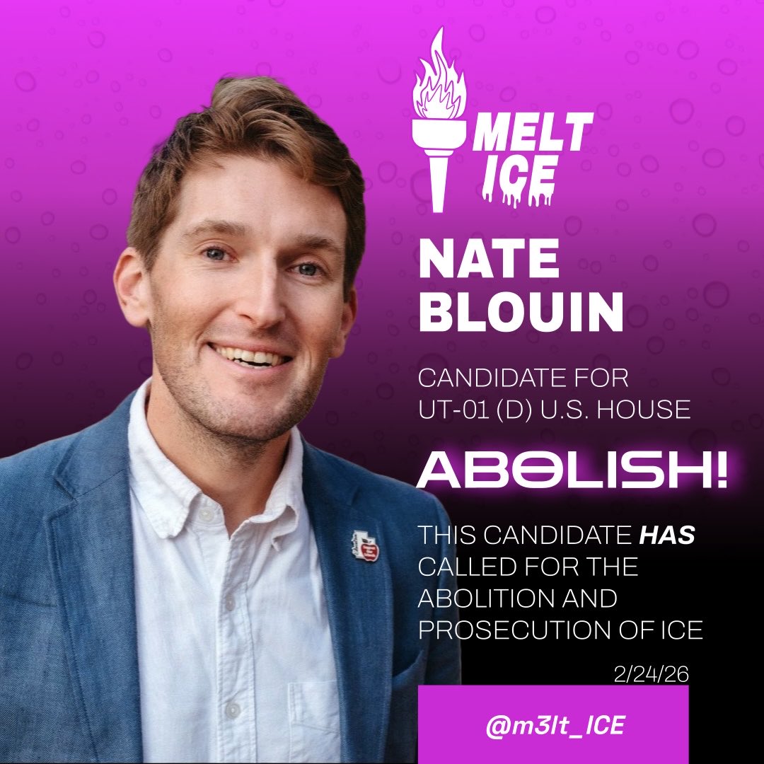 Melt ICE tweet media