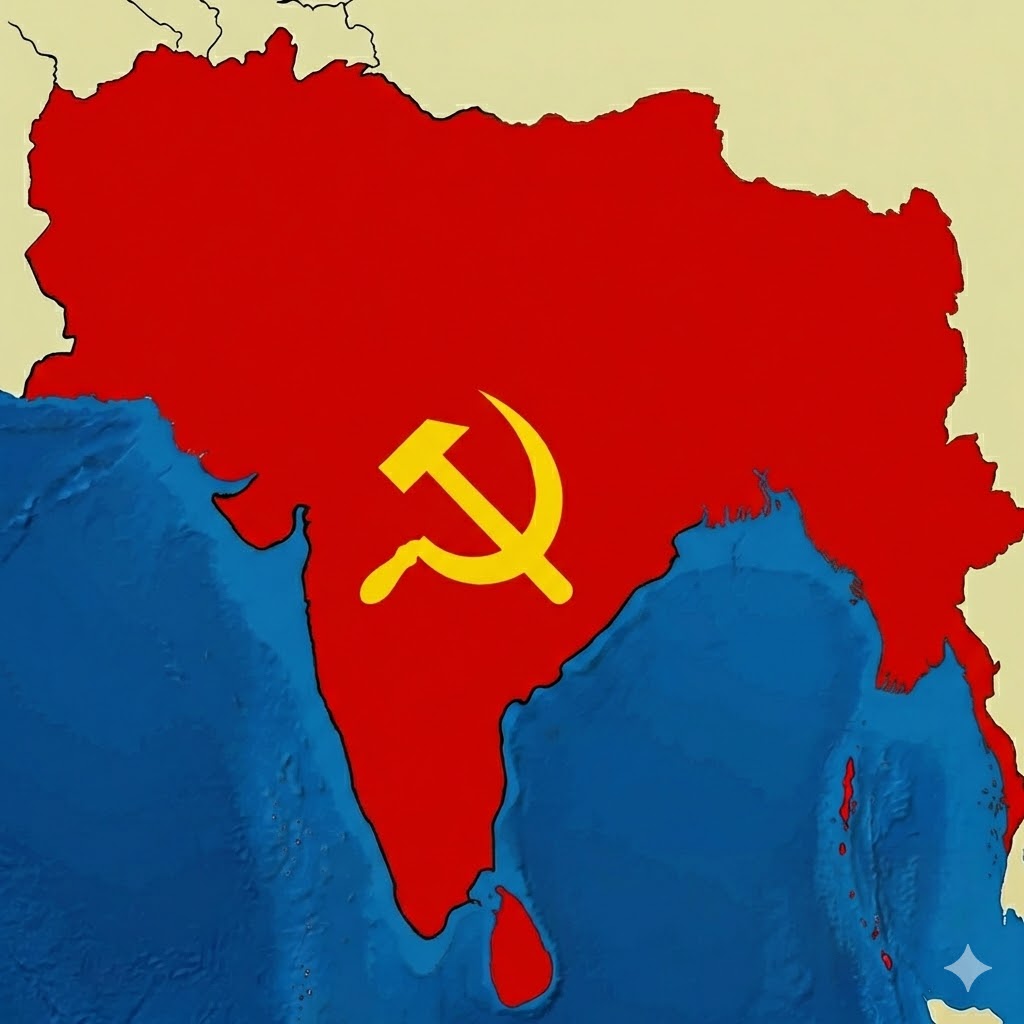 People's Party of Bengal 🇮🇳☭ tweet media