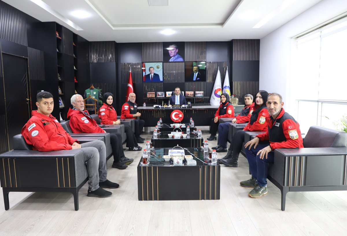 Bingöl Ticaret ve Sanayi Odası tweet media