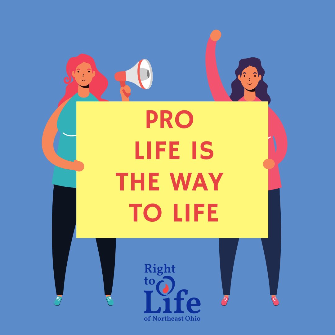 Right to Life of Northeast Ohio tweet media